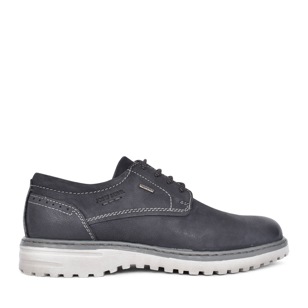Mens 42950 Erroll 50 Laced Shoe In Navy