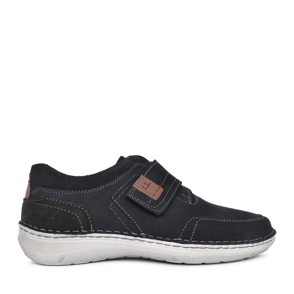 Mens 44997 New Anvers 97 Laced Shoe In Navy
