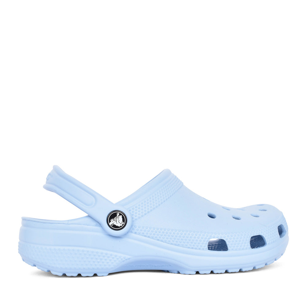 Adults Unisex 10001 Classic Clog In Blue Calcite