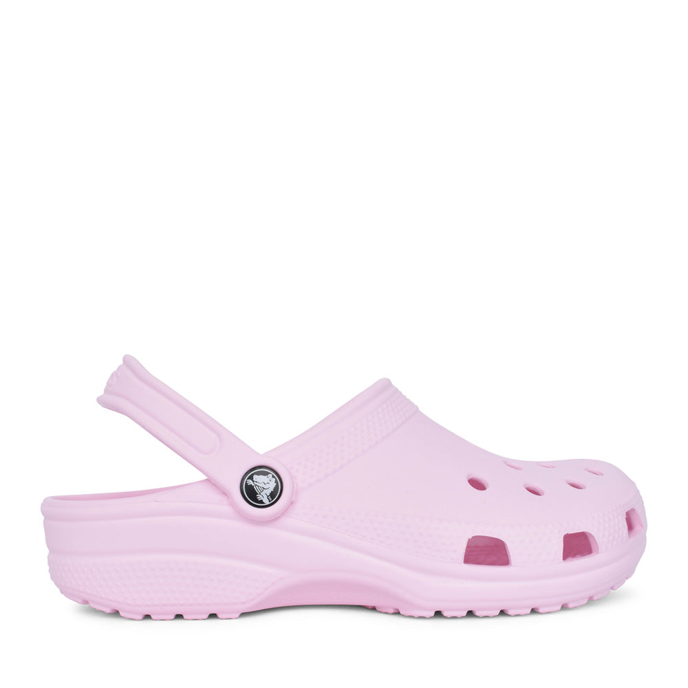 Adults Unisex 10001 Classic Clog In Pink Milk