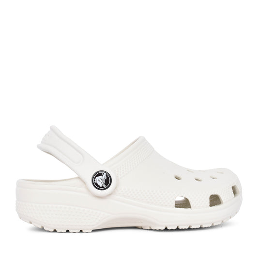 Unisex 206991 Classic Junior Clog In Linen