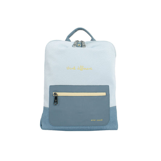 Ladies Tribeca 251480 Backpack In Sky Blue