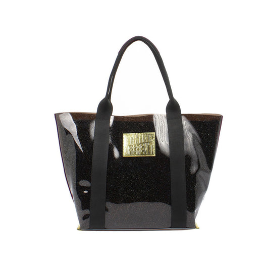 Ladies Vinilo 251441 Handbag In Black