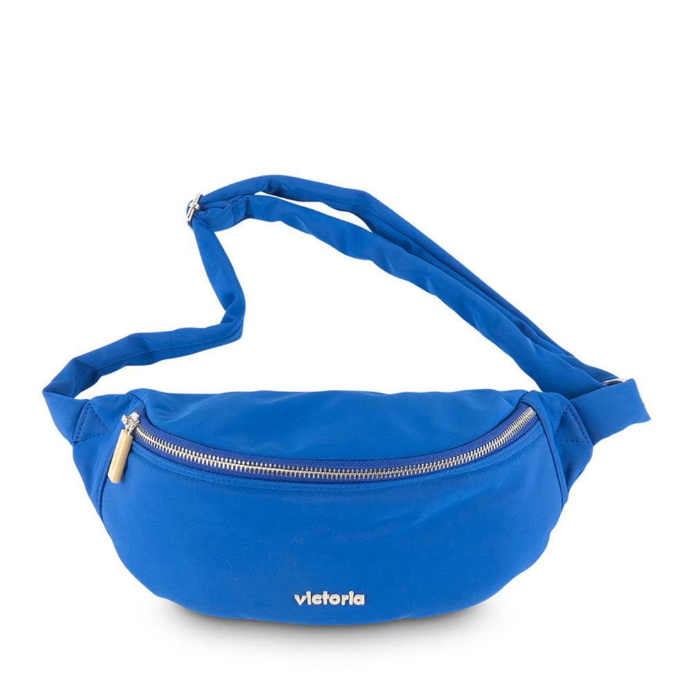Ladies Bolso 9225106 Bum Bag In Blue