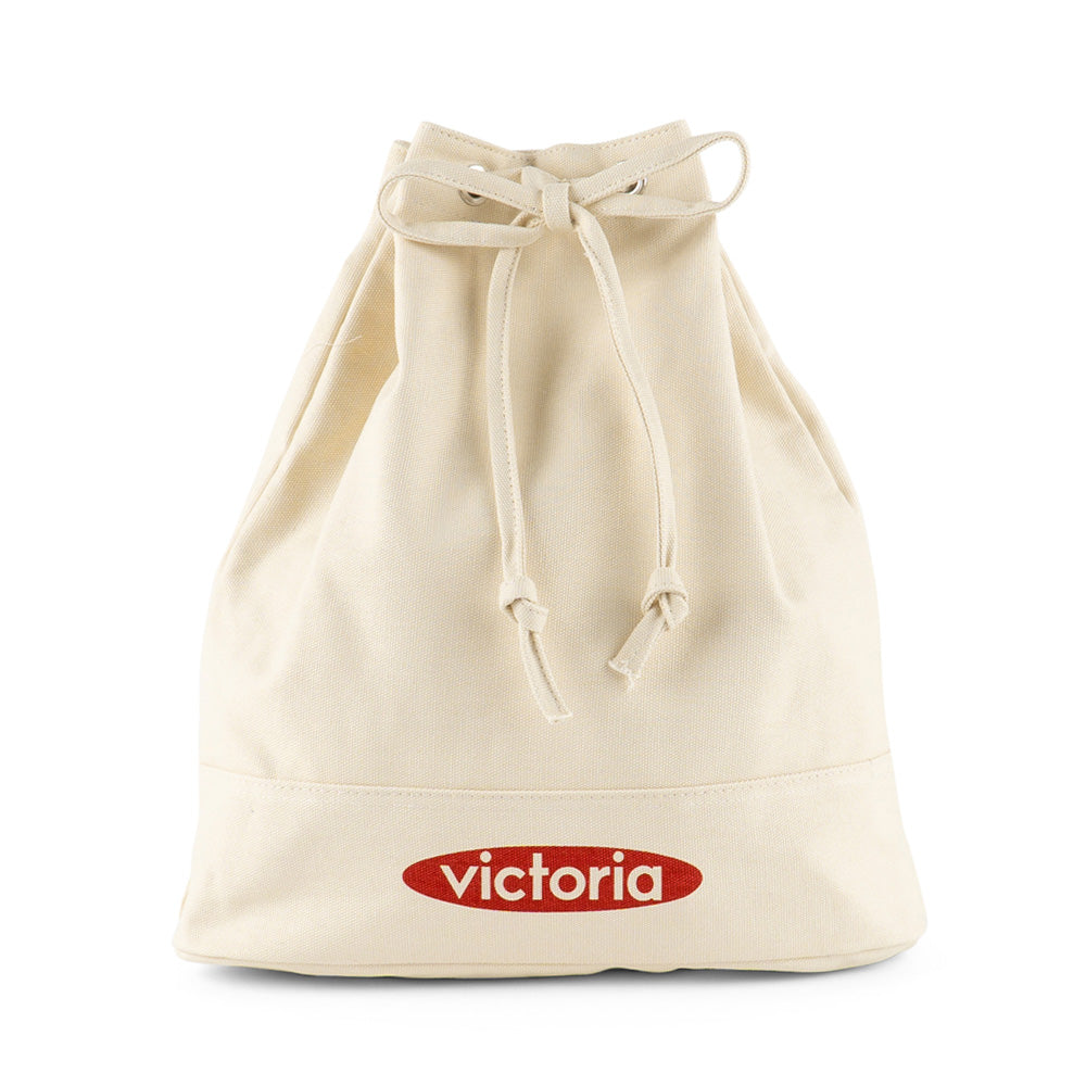 Ladies Mochila 9225101 Drawstring Bag In Cotton