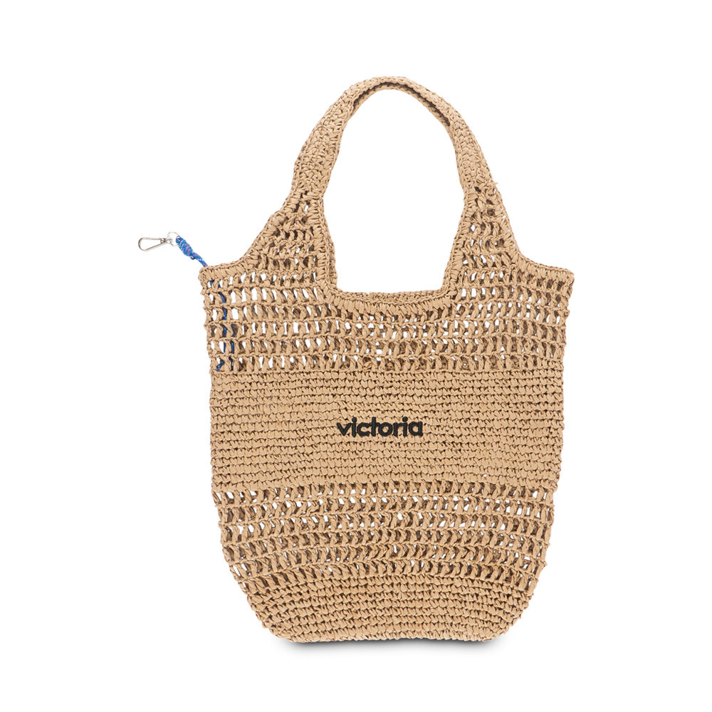 Ladies Bolso 9225102 Handbag In Natural