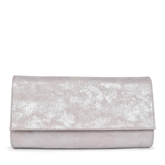 Ladies 2091 Allison Clutch Bag In Beige