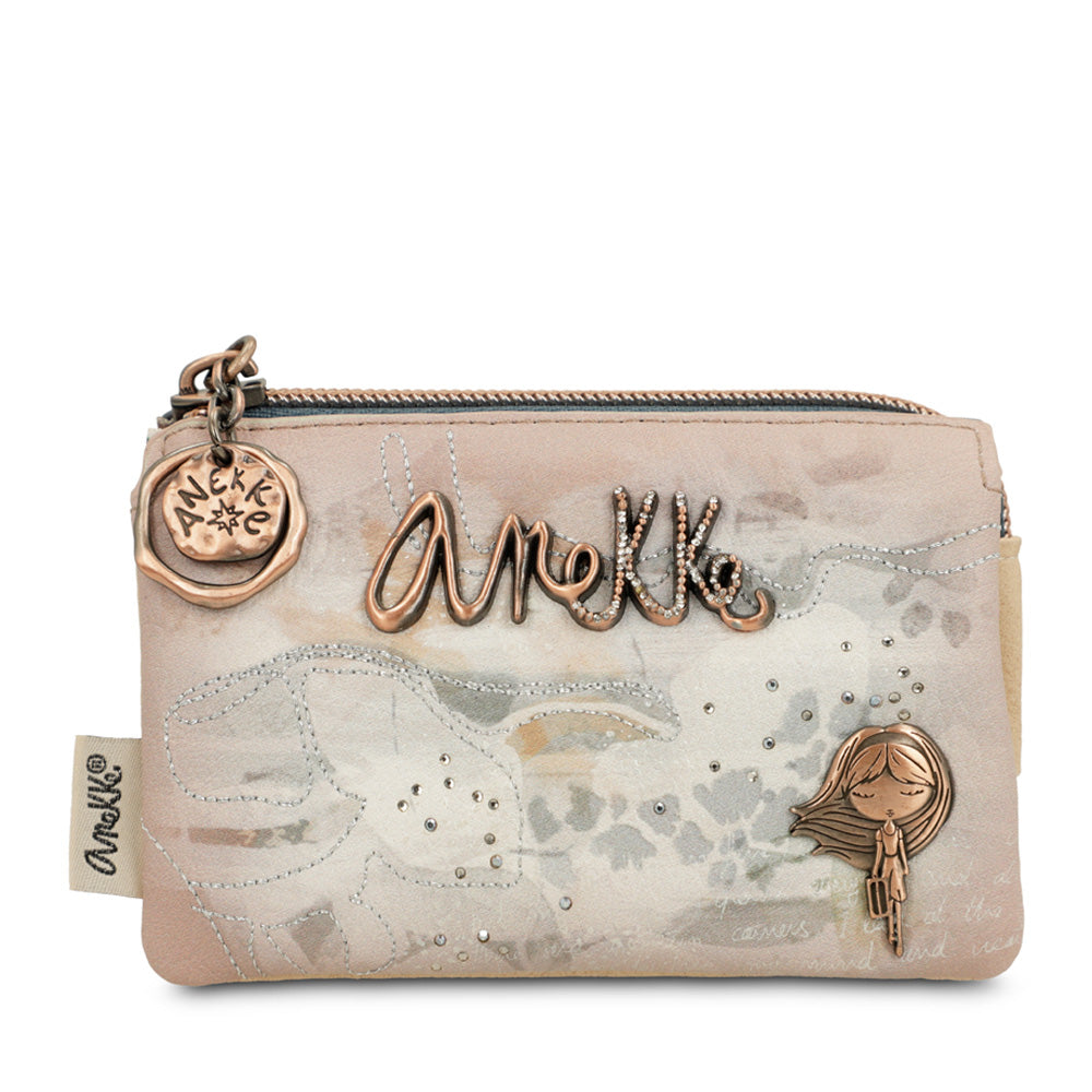 Ladies 40829-010 Purse In Beige