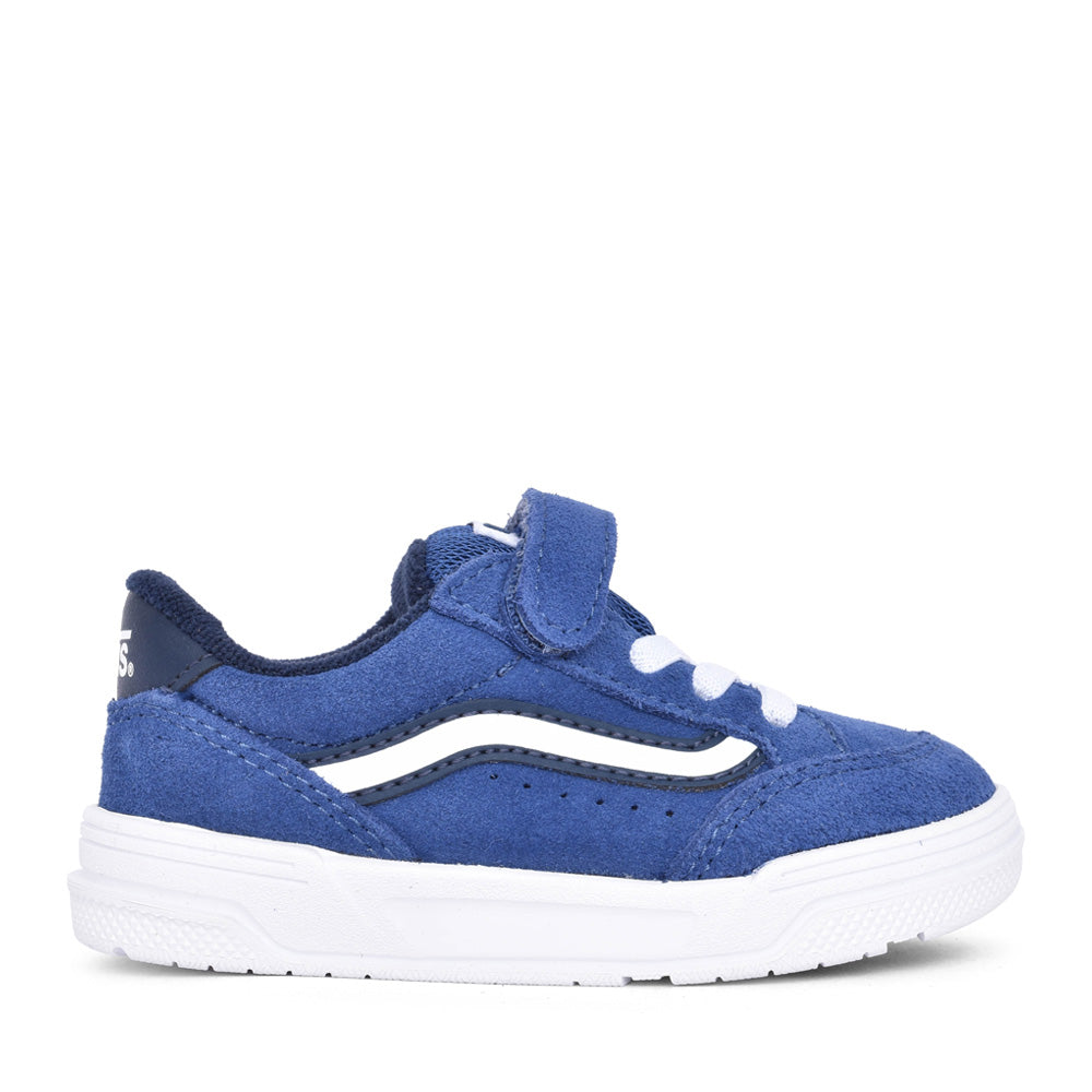 Boys Hylane V Toddler Laced Shoe In Navy