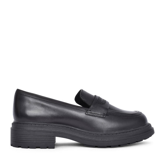 Ladies Orinoco3 Edge D-fit Loafer In Black