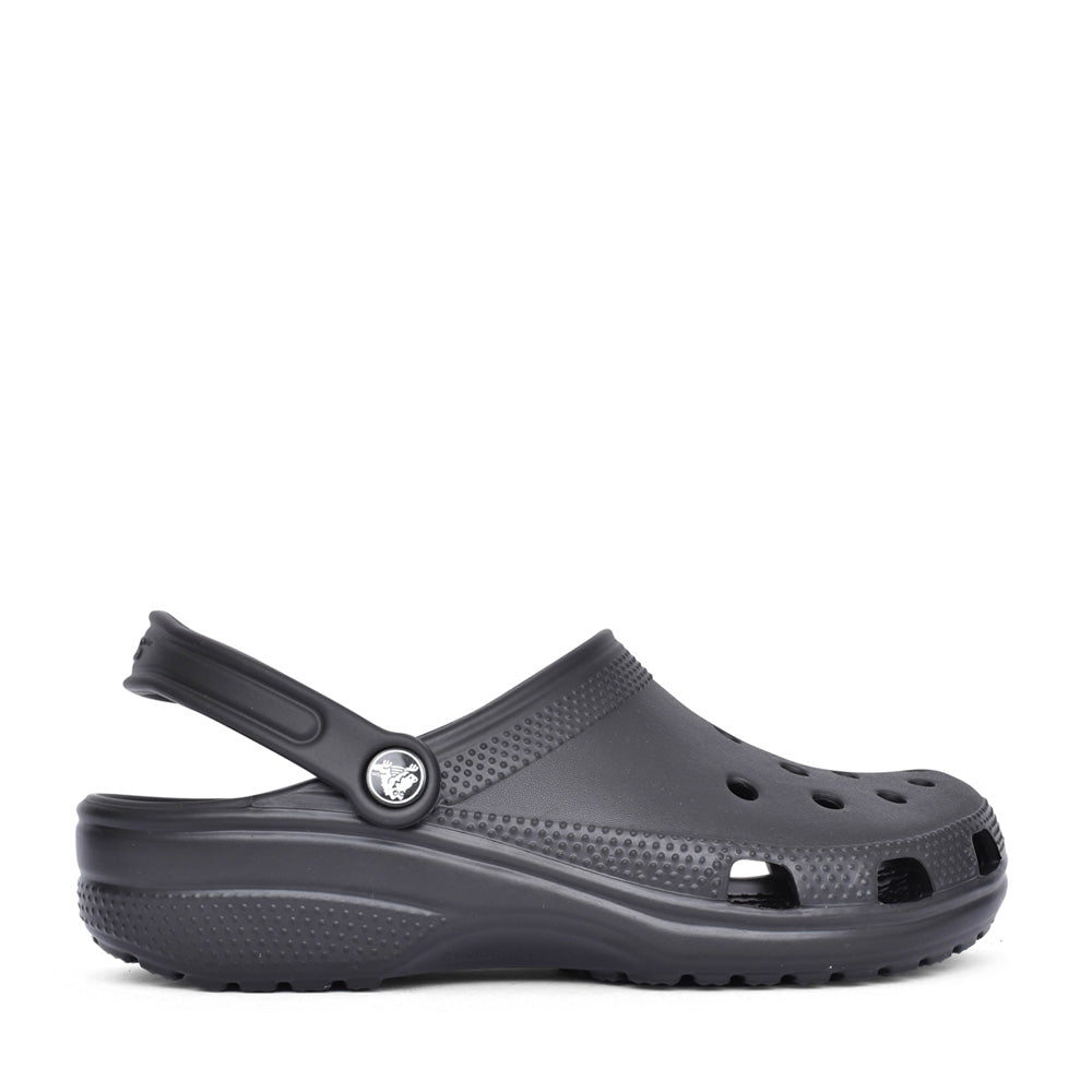 Adults Unisex 10001 Classic Clog In Black