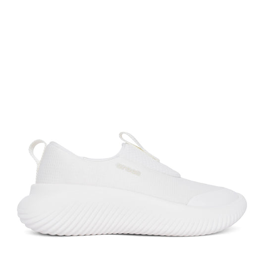 Adults Unisex 210500 Mellow Ease Trainer In White