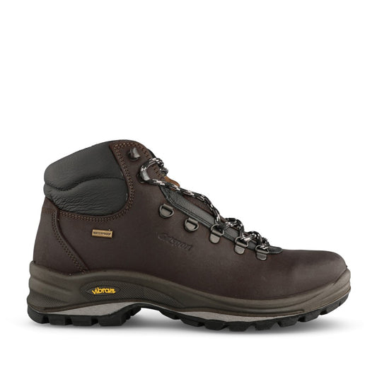 Mens Fuse Cmg715 Laced Walking Boot In Brown