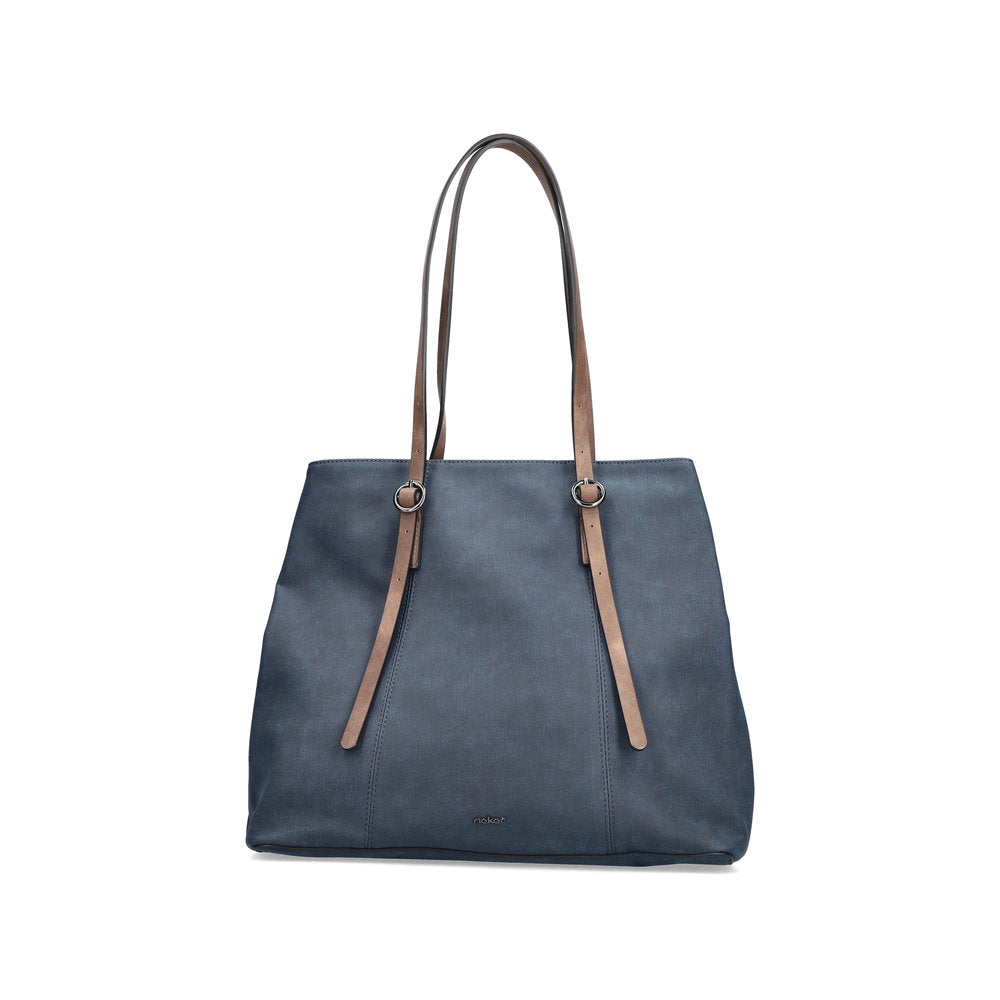 Ladies H1028 Handbag In Navy