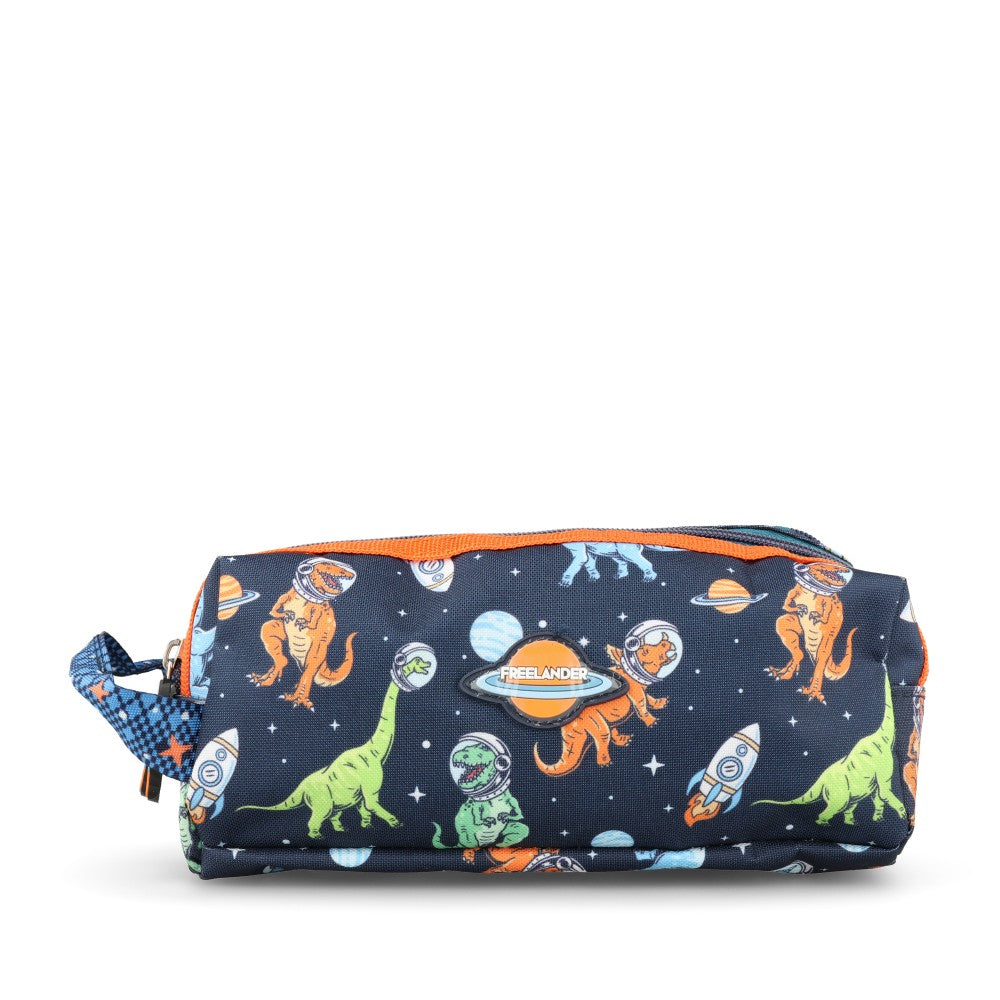 35f082 Pencil Case In Navy
