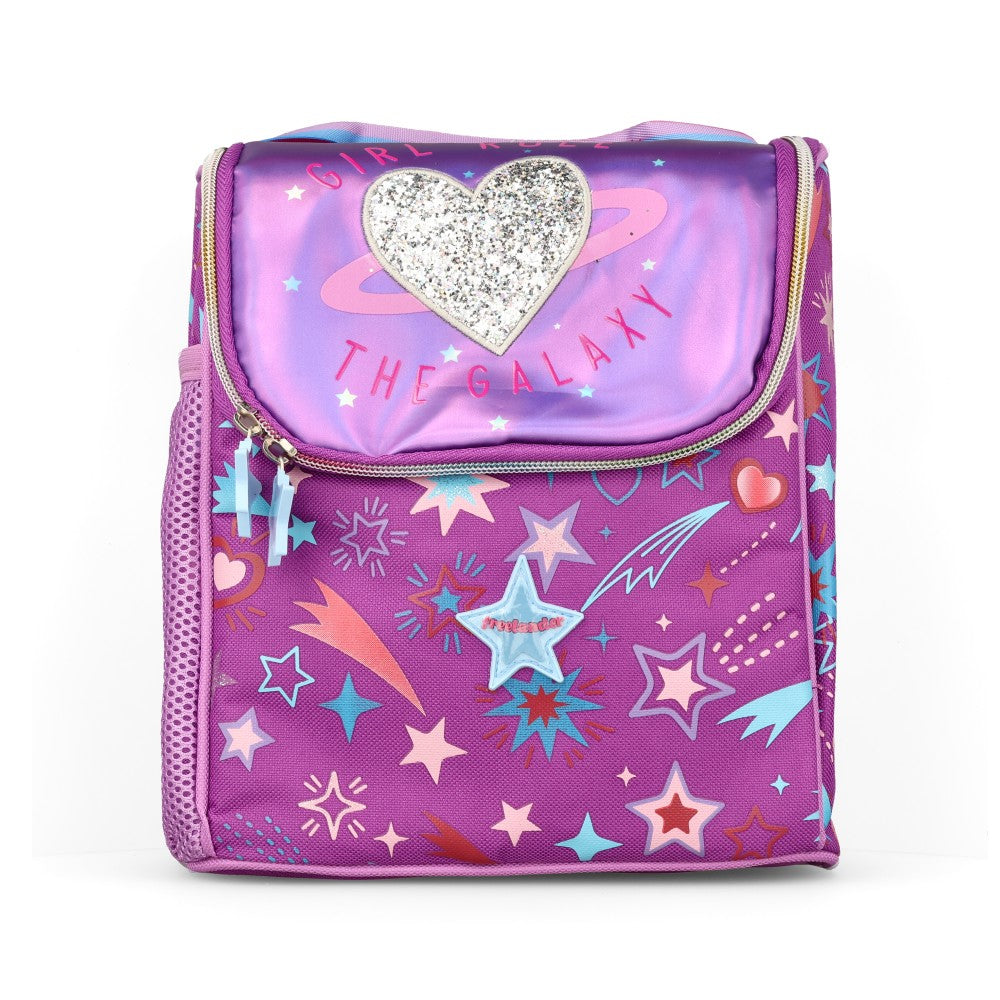 Lunch Bag In Purple