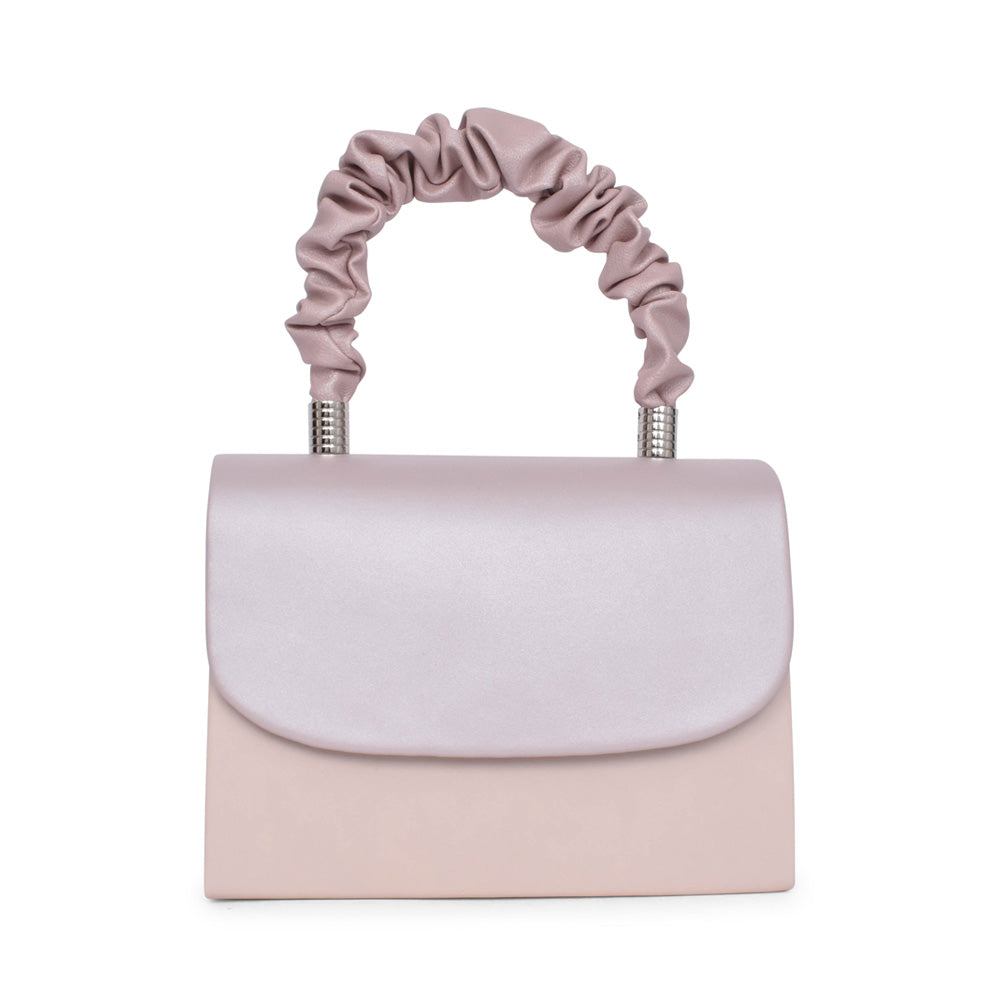 Ladies T37 7985 Handbag In Pink