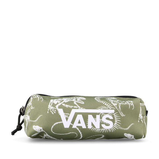 Old Skool Pencil Case In Green