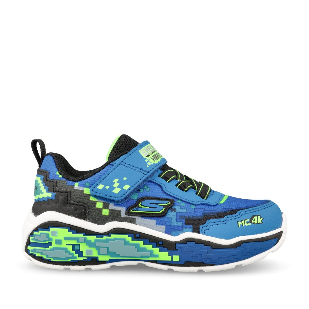 Boys 402162n Mega Scene Trainer In Black