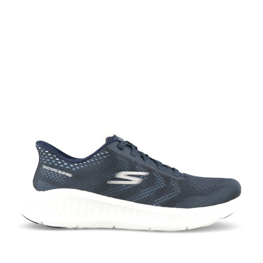 Ladies 125643 Go Walk Now Khloe Trainer In Navy