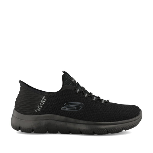 Mens 232457 Summits High Range Slip-in In Black