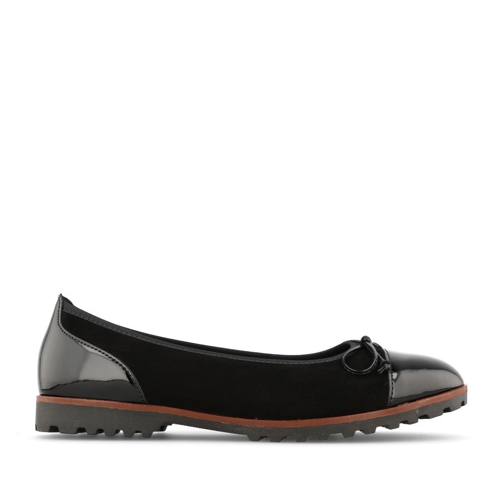 Ladies 74.100 Slip-on Shoe In Black