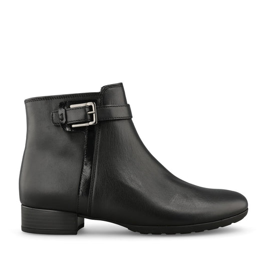 Ladies 72.713 Ankle Boot In Black
