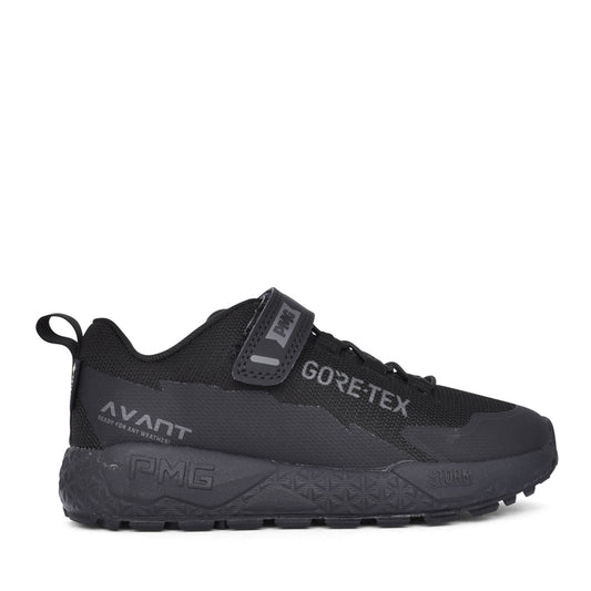 Boys 8916566 Bobbie Gore-tex Trainer In Black