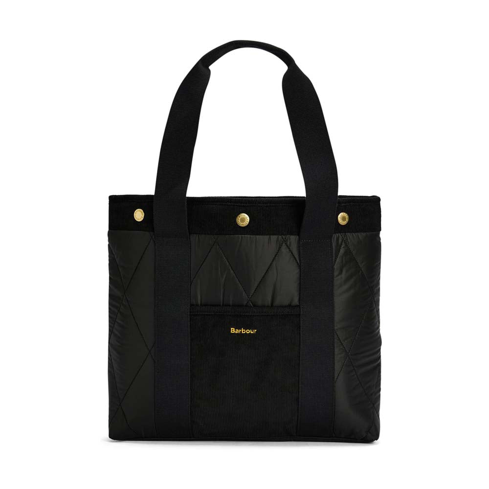 Ladies Healy Tote Bag In Black