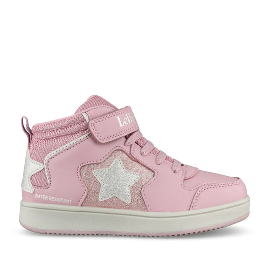 Girls Lk5224 Rosa Ankle Boot In Rose