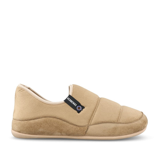 Mens Ernest Alaska Slipper In Khaki