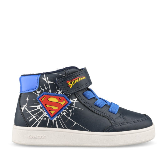Boys B565lb B Eclyper Trainer In Navy