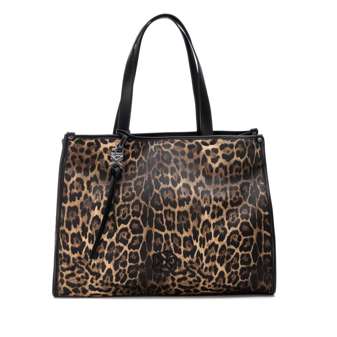 Ladies 184485 Handbag In Leopard