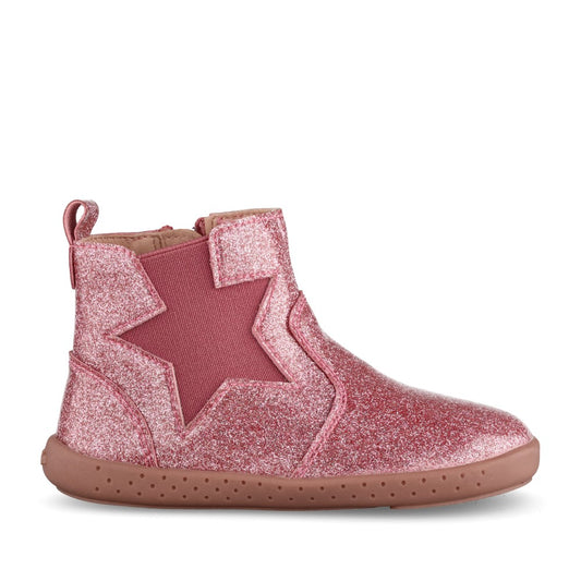 Girls 2513074 Ankle Boot In Rose
