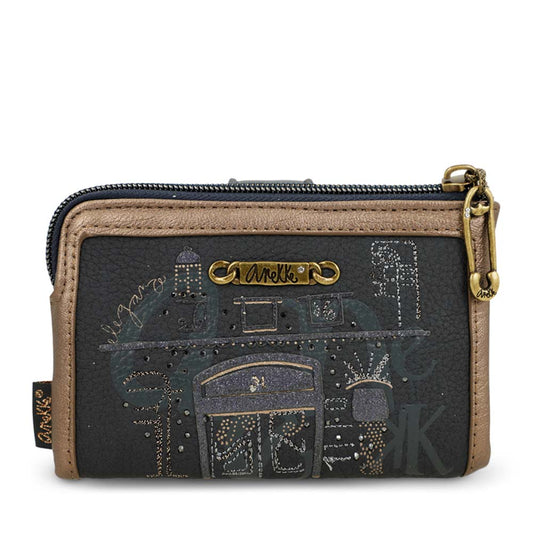 Ladies M41859-912 Purse In Navy