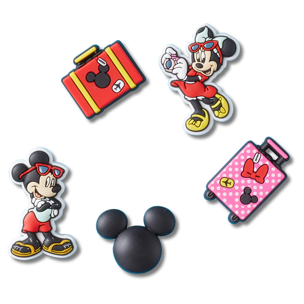 Mickey Vacation 5 Pack In Any