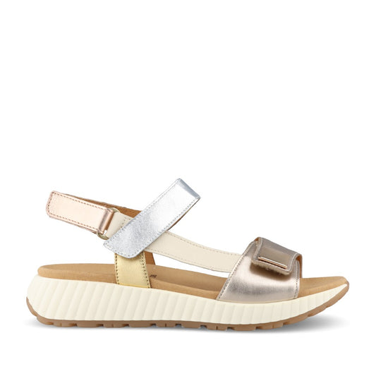 Ladies 84.582 Gifted Sandal In Multi-colour