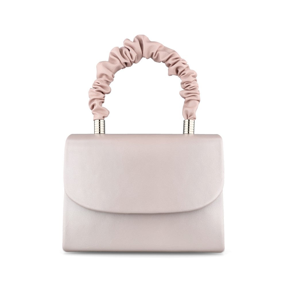 Ladies T37 6047 Handbag In Pink