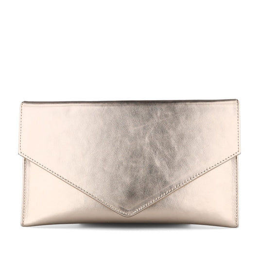 Ladies T36 7985 Envelope Bag In Gold