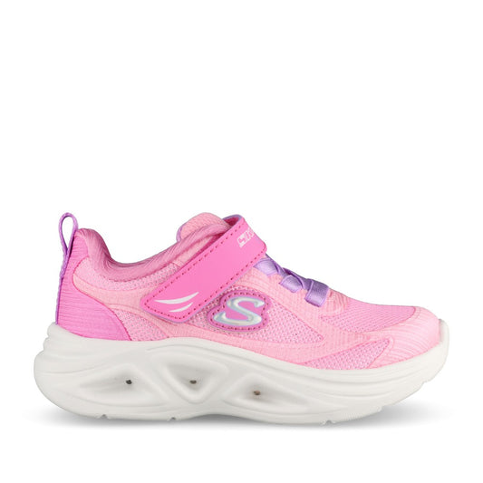 Girls303729n Sola Glow 2.0 Trainer In Pink