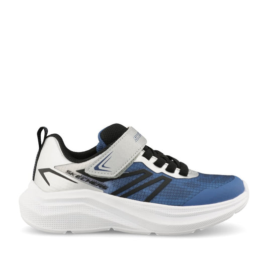 Boys 404125l Microspec Velocity Trainer In Navy