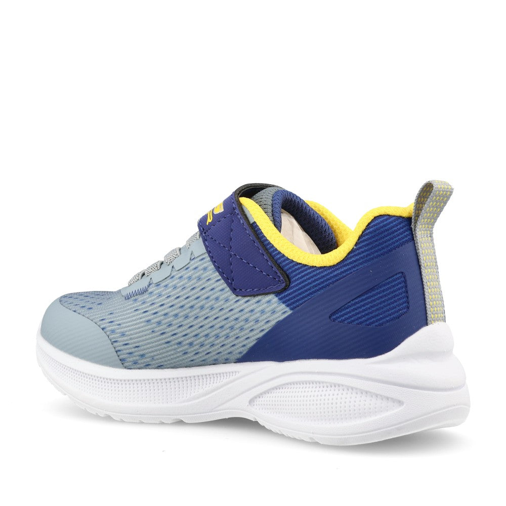 Boys Microspec Max Advance Trainer In Charcoal