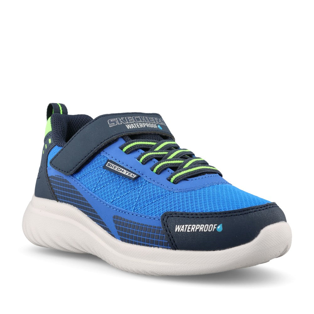 Boys 406341l Bounder 2.0 Aqua Pace Trainer In Blue