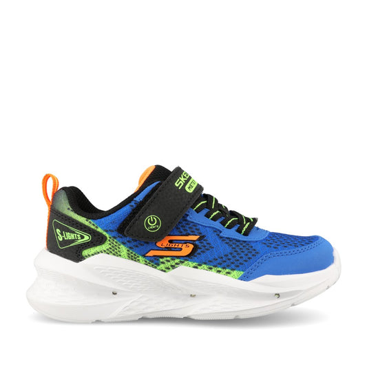 Boys 401490l Meteor-lights 2.0 Trainer In Blue