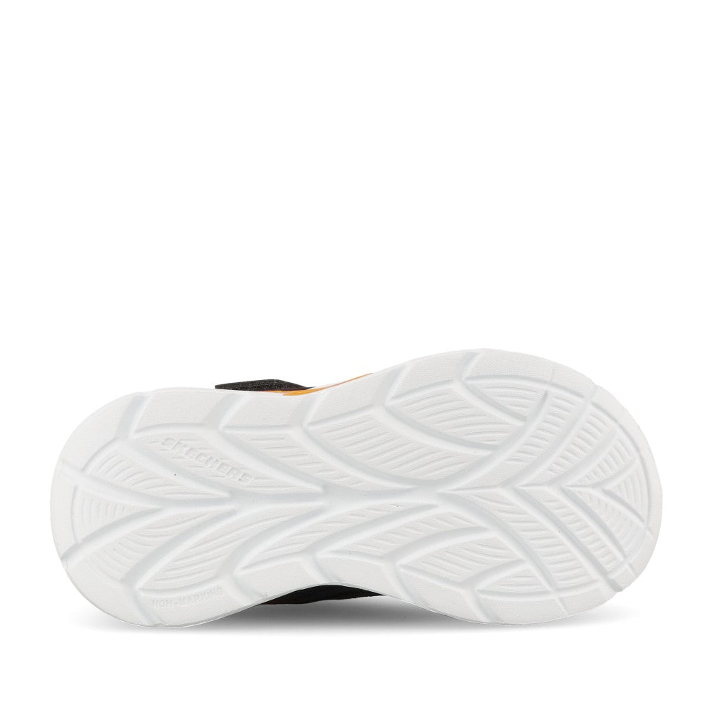 Boys Flex-glow Ultra Trainer In Charcoal