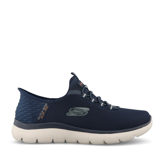 Mens 232457w Summits High Range Slip-ins In Navy