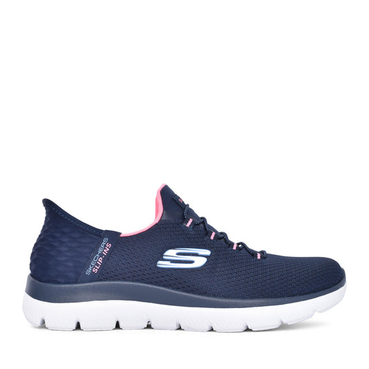 Ladies 150123 Summits Diamond Dream Slip-ins In Navy