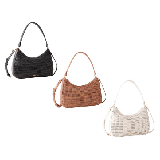 Ladies 2-61125 Handbag In Nude