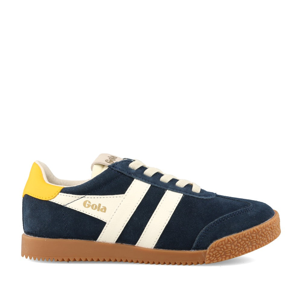 Boys Elan Cka538 Trainer In Navy