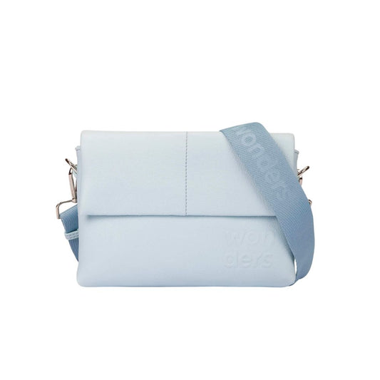 Wb-54020 Cross Body Bag In Sky Blue